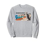 Dubrovnik Sketch / Dubrovnik Sweatshirt