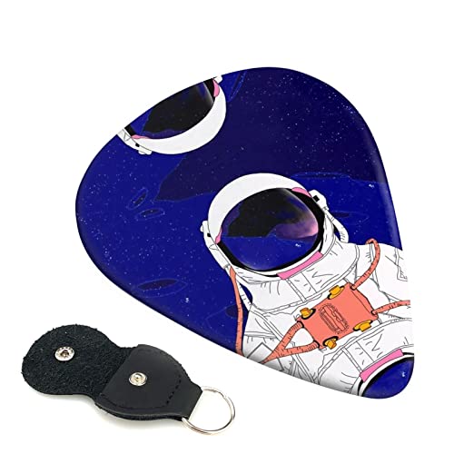 Cool Man In Galaxy Lot de 6 médiators pour guitare acoustique, guitare électrique, basse, ukulélé – fins, moyens et… - Les Beatles, Paul McCartney, John Lennon, RIngo Starr, George Harrison Cool Man In Galaxy Lot de 6 médiators pour guitare acoustique, guitare électrique, basse, ukulélé – fins, moyens et…
