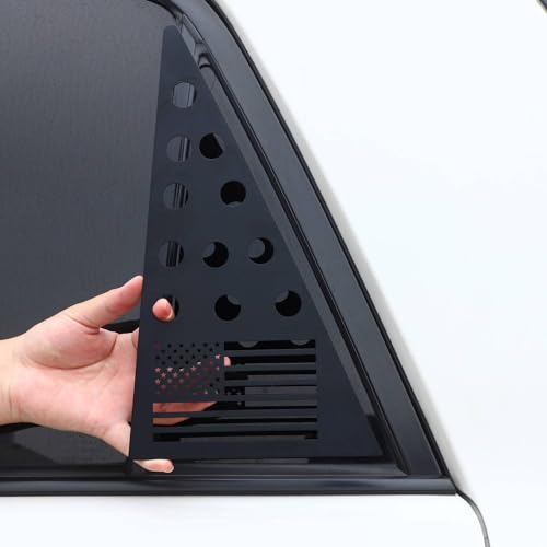Protector de panel de ventana trasera 4Runner para evitar arañazos en la carrocería