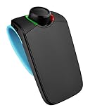 Parrot Minikit Neo 2 HD - Voice controlled portable Bluetooth hands-free kit with HD Voice, Blue