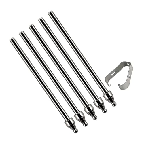 Solido Metal Pencil Consigli Per Tavole Penna Fornire Sensazione realistica E Controllo Fine Point Punte Penne Nibs