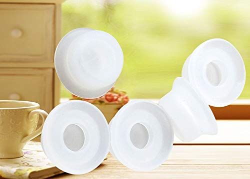 GJS Gourmet Twin Pack Float Valve Rubber Gaskets for Emeril Lagasse AirFryer Y6D-AF-36 and Y8D-AF-36