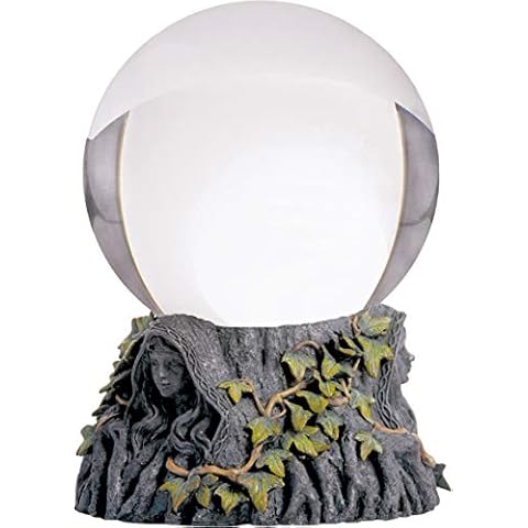 Nemesis Now Maiden Mother Crone-Bola de Cristal (24 cm) Cover