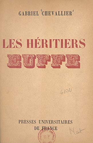 Les héritiers Euffe (French Edition)