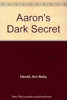 Paperback Aaron's Dark Secret Book