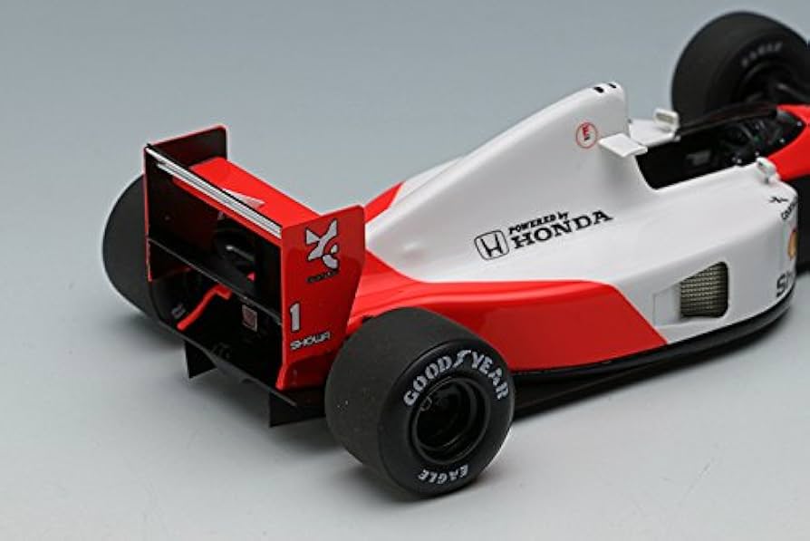 EIDOLON 1/43 マクラーレンホンダ MP4/4 A.セナ 日本GP優勝 EIDOLON 1/43 マクラーレンホンダ MP4/4 A.セナ 日本GP優勝