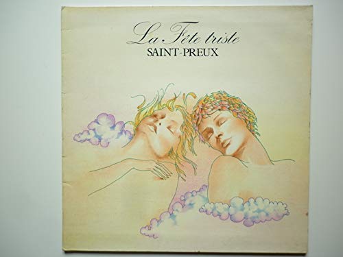 Photo de Saint Preux 33Tours vinyle La Fête Triste
