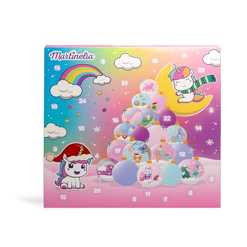 Calendrier de l'Avent maquillage enfant pour animer les matins de décembre