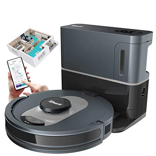 Shark AI Ultra Voice Control Robot Vacuum Review Smart Homes for Living
