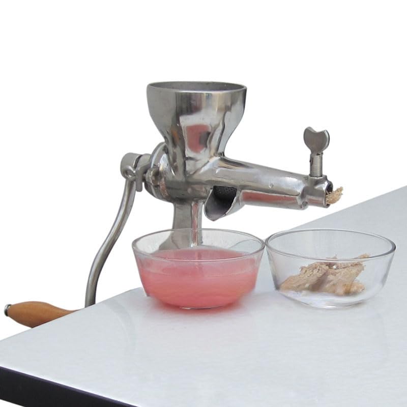Stainless steel wheat grass wheatgrass slow Juicer Vegetables orange extractor machine