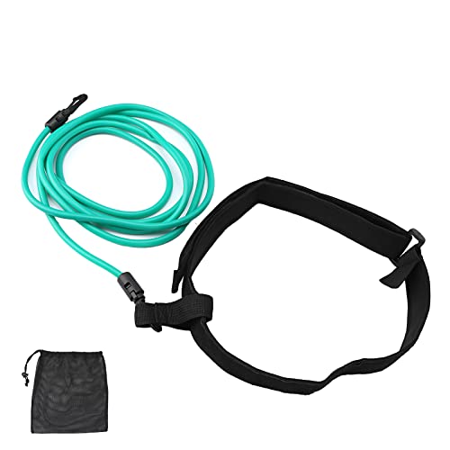 Cinturón de resistencia para entrenamiento de natación miniatura 1