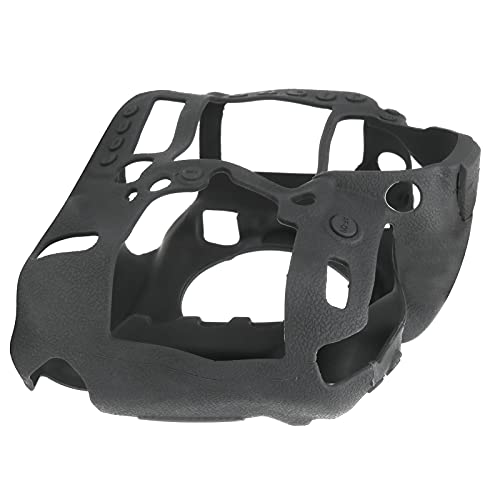 Housse en silicone pour D5 coque de protection douce noir