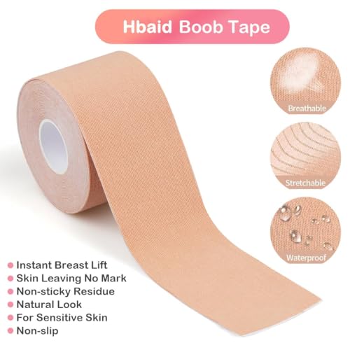 Hbaid Boob Tape Set - image 5