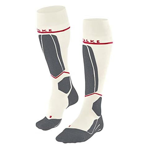 Calcetines de esquí SK2 Energizing Light de FALKE para mujer con compresión Cover