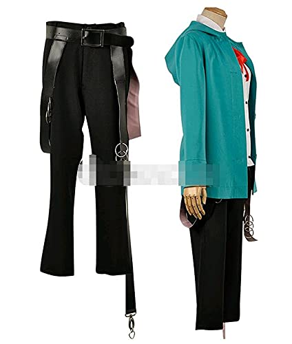 Amazon.co.jp: [SYQ_COMP] ヒプノシスマイク コスプレ 飴村乱数