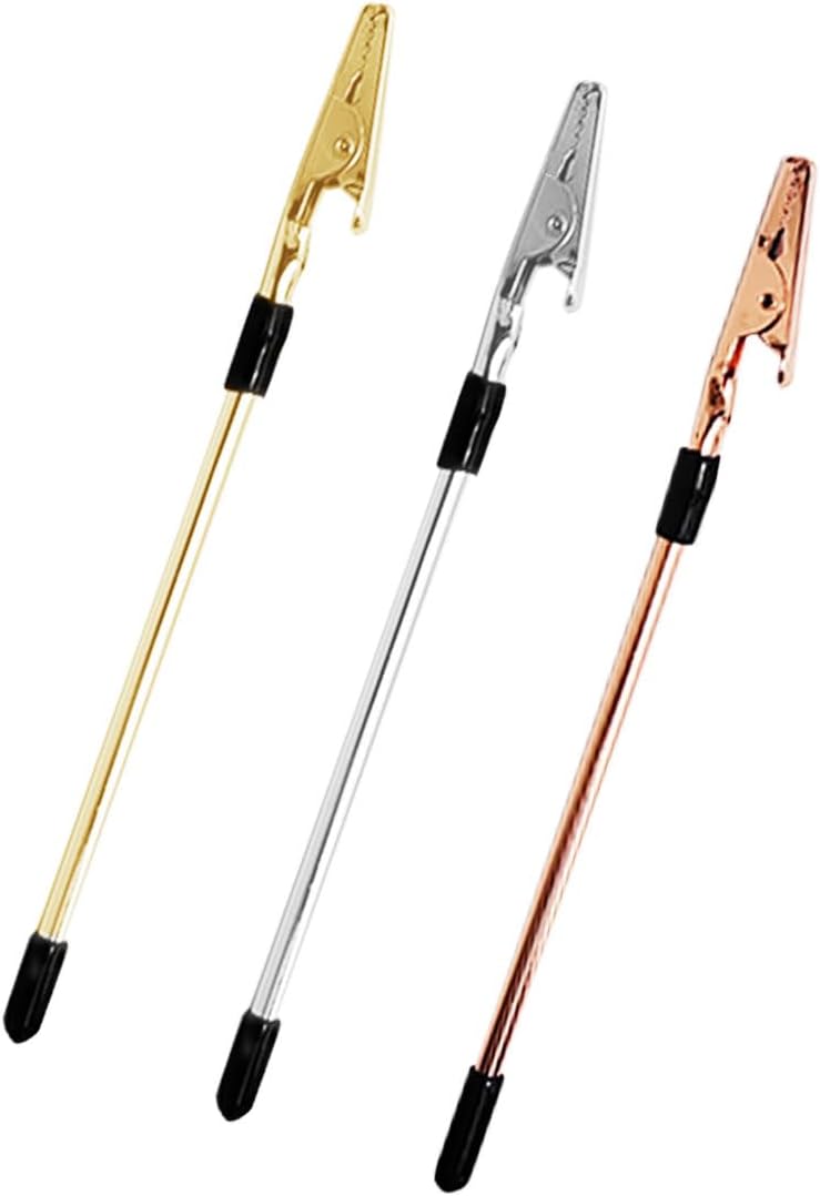 3-Piece Bracelet Helper Clasp Tool, Jewelry Clasp Fastening Tool Set