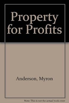 Paperback Property for Profits Book