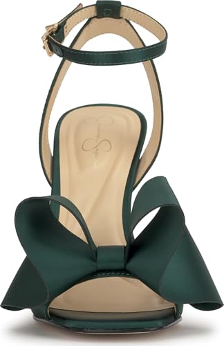 Image of Jessica Simpson Women's Olivine Bow Heeled Sandal