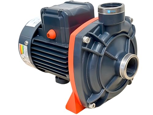 Bomba Centrifuga Antiferrugem 1/4hp Lepono Mono 127/220v