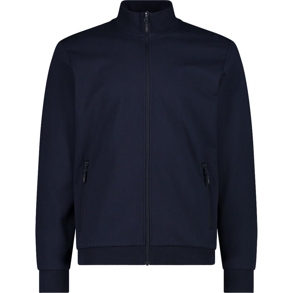 CMP Man Jacket, Black Blue, 58