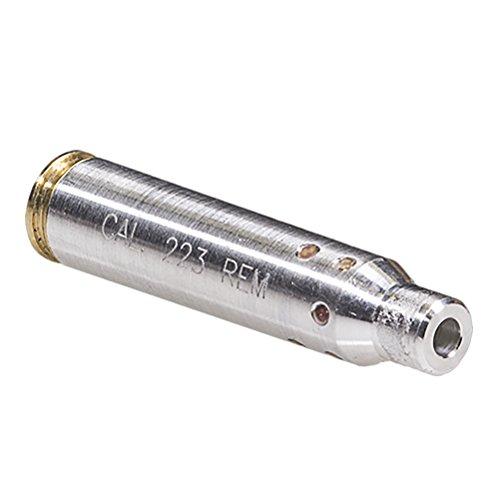 P2M In-Chamber Laser Boresight for .223 Rem with Red Laser