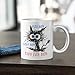 Quodelo Taza Gato Imagen de Quodelo Taza Gato