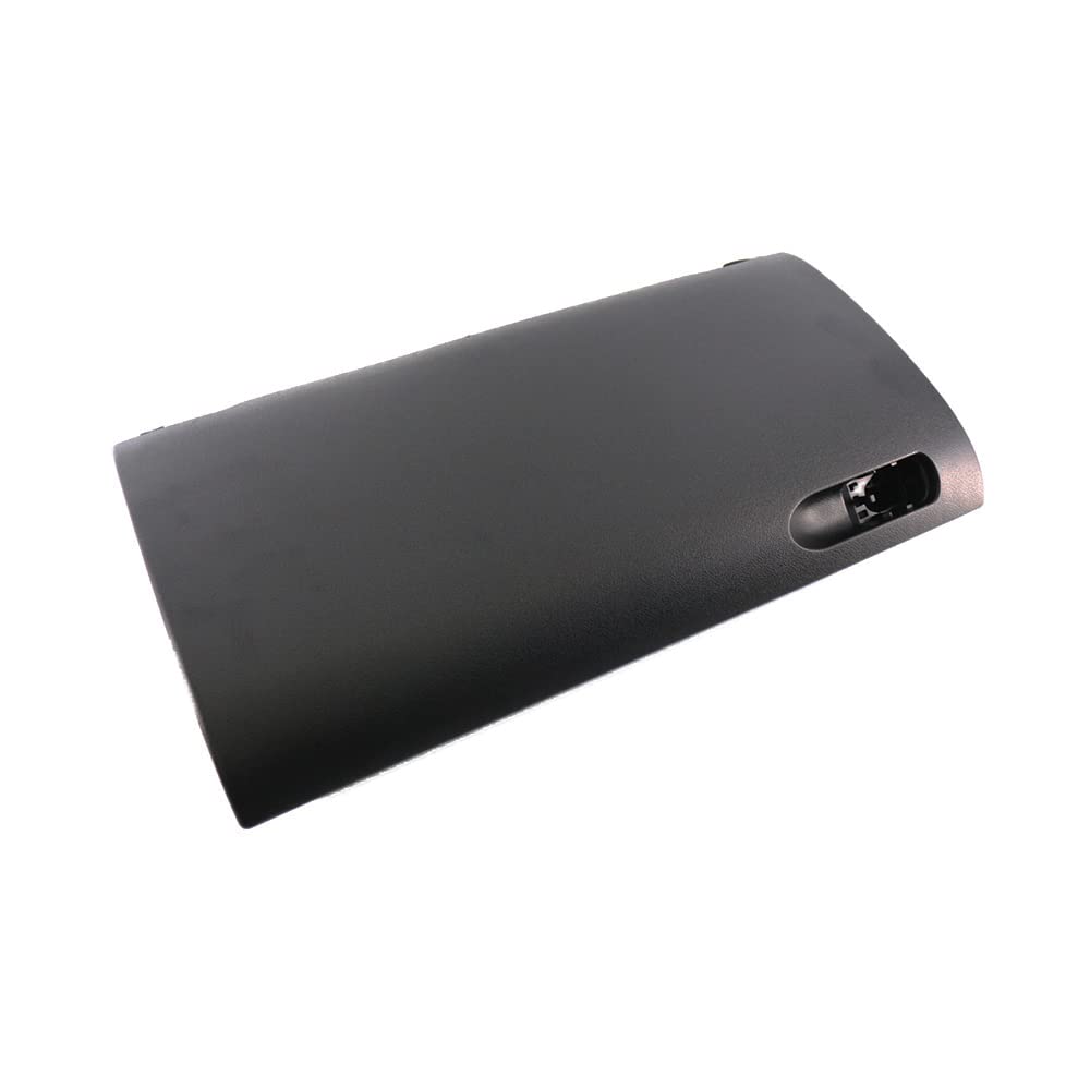 Baceyong Handschuhfachdeckel kompatibel mit Audi A4 (B6), A4 (B7), A4 Allroad Qu'attro (8E2), Teilenummer 8E1857124, 8E18571246PS