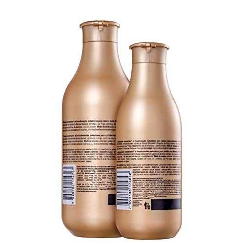 Kit L'Oréal Professionnel Serie Expert Absolut Repair Gold Quinoa + Protein Duo (2 Produtos)
