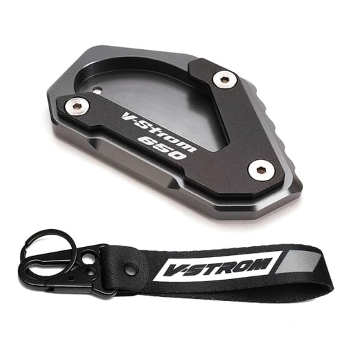 Pad béquille latérale Suzuki V-strom 650 DL650 XT 2004-2022
