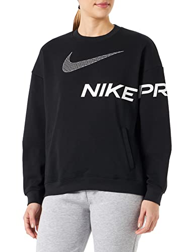 Sweat Nike DF GT Ft Grx Crew fini la transpiration en taille XXL