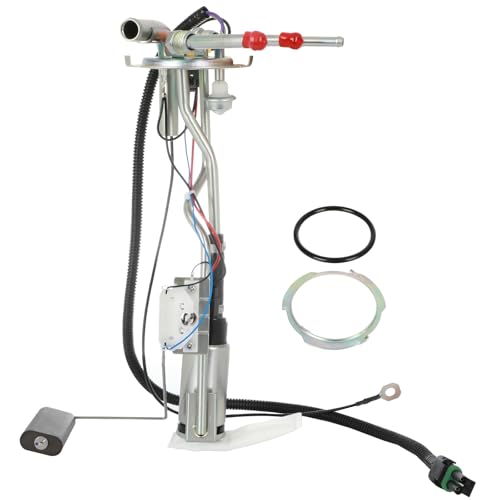 E3633s Fuel Pump Assembly - Compatible With 1989-1991 For Chevy R2500v1500 Su...