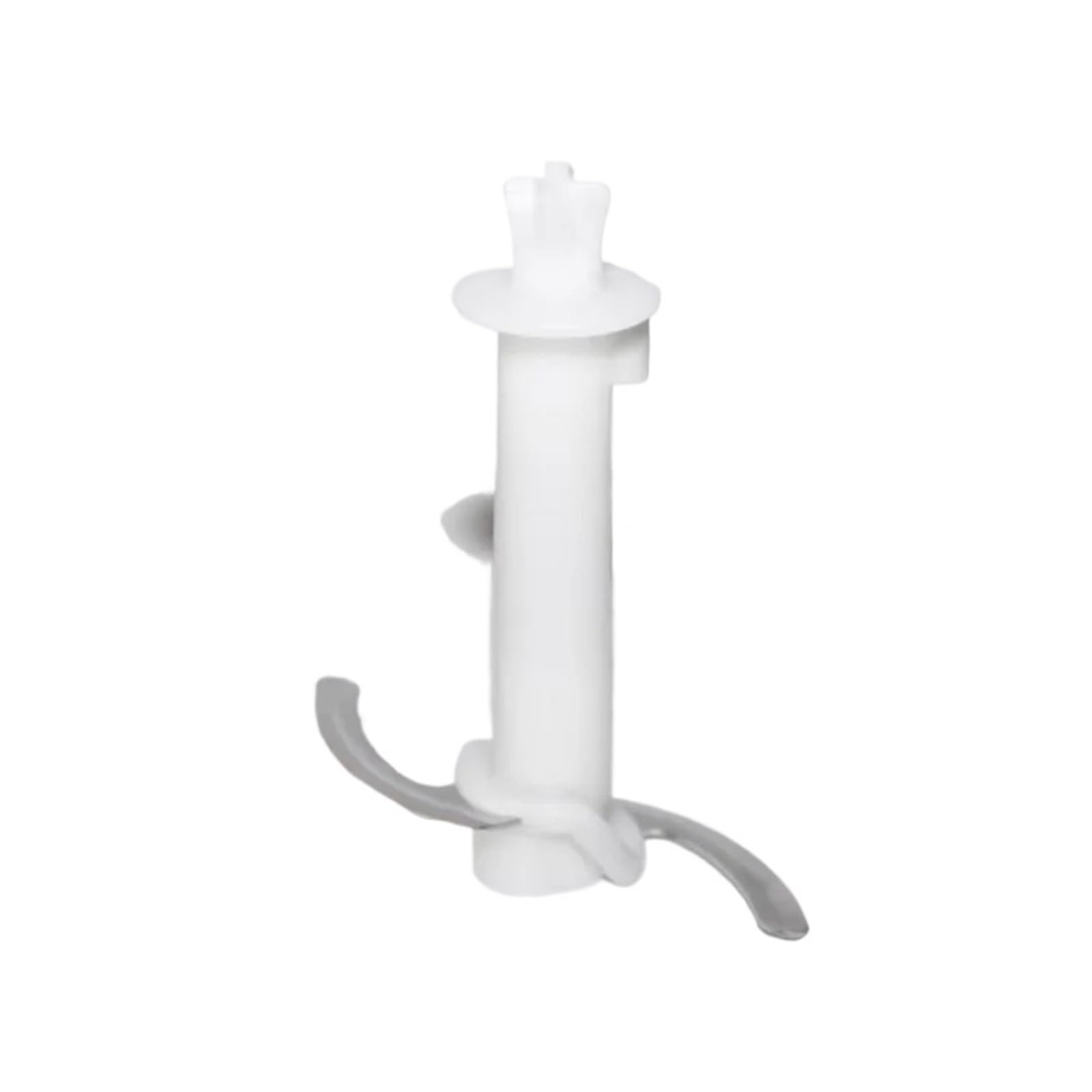 Cuchilla for licuadora, Compatible con Braun MQ325, MQ525, MQ545, MQ725, MQ745, MQ5025, 350 ml, Piezas for picadora de Carne picada MQ3025