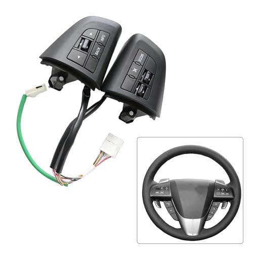 Boutons commande volant pour réparer la navigation DVD Mazda CX-5 3 - 3