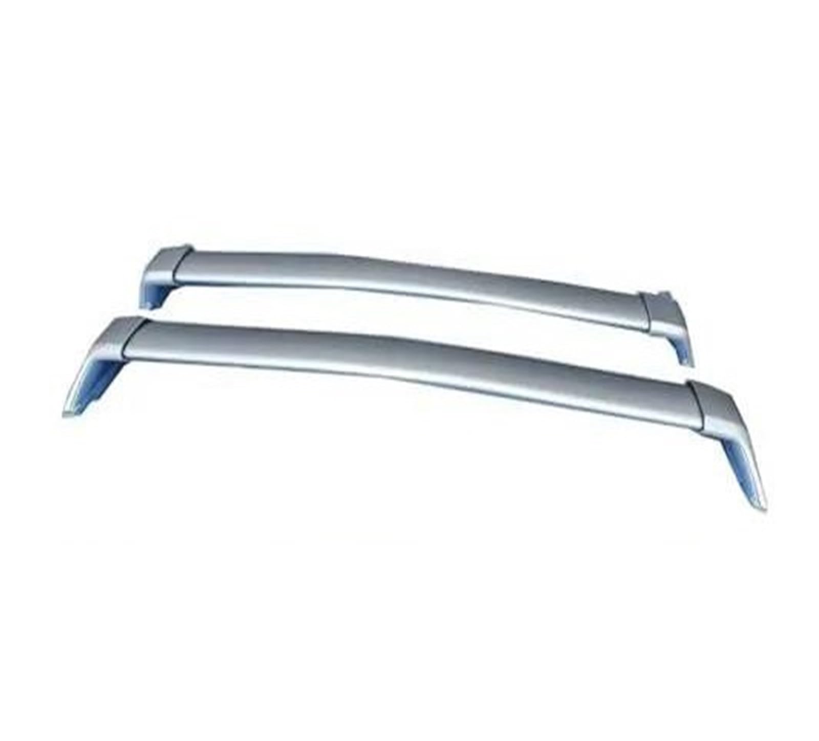 Barras de techo coche bloqueables Lexus RX解决空间不足 de aluminio 4