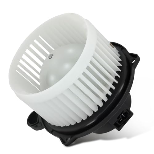 Image of maXpeedingrods Front A /C Heater Blower Motor Assembly 700246 Fits for Kia Soul Base /Exclaim /Plus 2010-2013 Sport 2010-2011, HVAC Blower Motor Fan # 971132K000 SK700246 BM9392C PM9392
