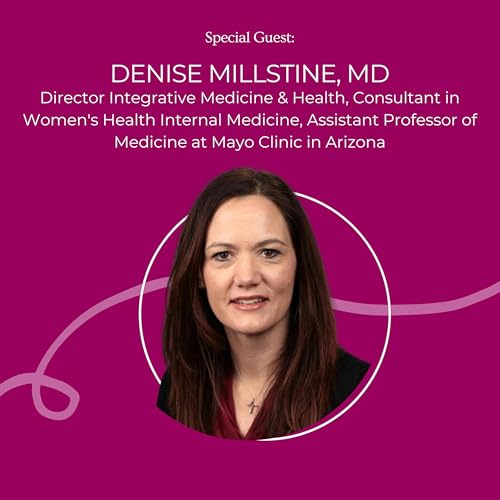 Integrative Medicine and Women's Health Podcast Por  arte de portada