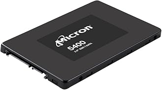 Micron 5400 PRO 2.5 960 GB Serial ATA III 3D TLC NAND