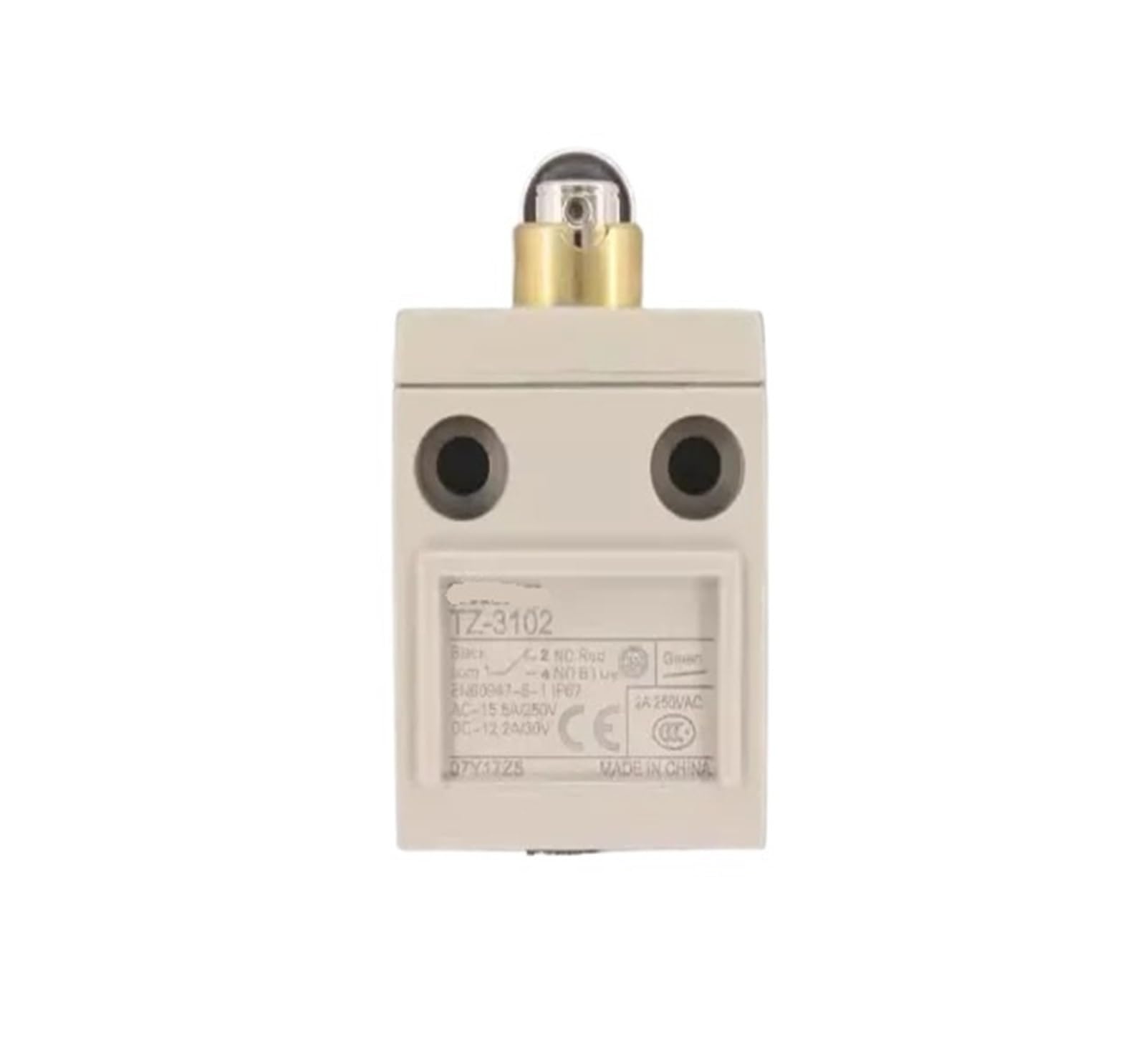 JGNAYRKJQI Travel Switch Limit TZ-3112 TZ-3113 TZ-3101 TZ-3102(TZ-3102)