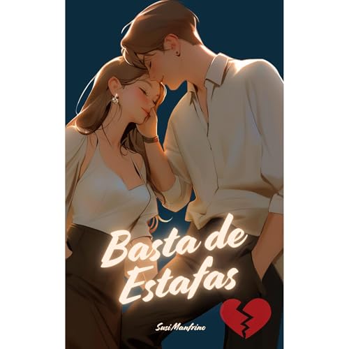 Basta de Estafas! Audiolibro Por Susi Manfrino arte de portada