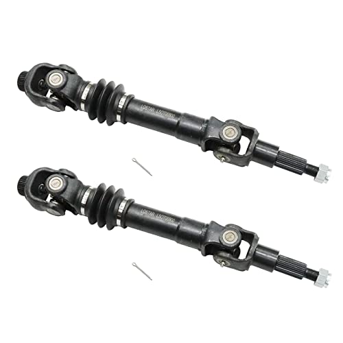 10 Best Aftermarket Atv Axles [Buying Guide 2023] • Sacred Car