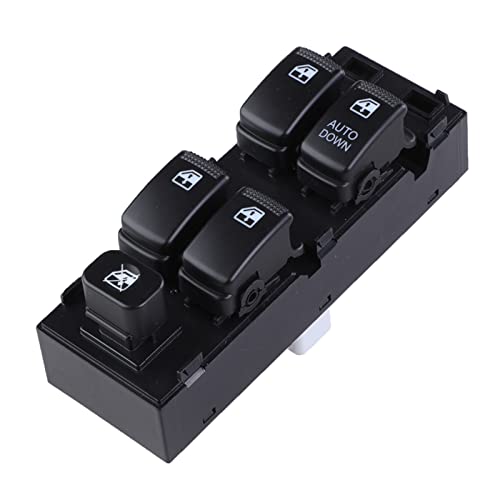 Interrupteur de fenêtre pour Hyundai Getz 2003-2010 Commande de lève-vitre