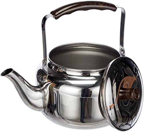 IBILI - Cafetera Pava, 1,75 litros, Acero inoxidable 18/10 - Imagen 5