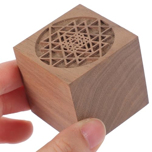 Difusor aromático de madera Artibetter para auto y hogar miniatura 4