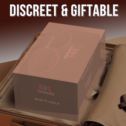 Image of BIG SHOCKED Pocket Pussy for Men - Male Sex Toys Brown Sex Doll Portable Mens Male Masturbator Sex Dolls Realistic Adult Toys 3D Lifelike Soft Butt & Vagina Anal Love Doll Torso Flesh Stroker Light