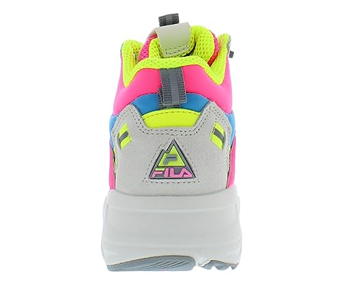 Fila Ray Tracer Tr 2 Mid Girls Shoes4