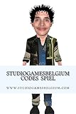 studiogamesbelgium codes Spiel (German Edition)