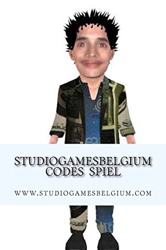 studiogamesbelgium codes Spiel (German Edition)