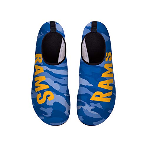 Image of FOCO Men's NCAA & NFL Team Camo Water Shoe