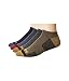 Timberland Men's 4 Pair Pack Assorted Casual No Show