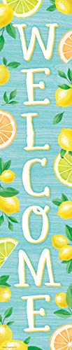 Teacher Created Resources Lemon Zest Welcome Banner (TCR8495)
